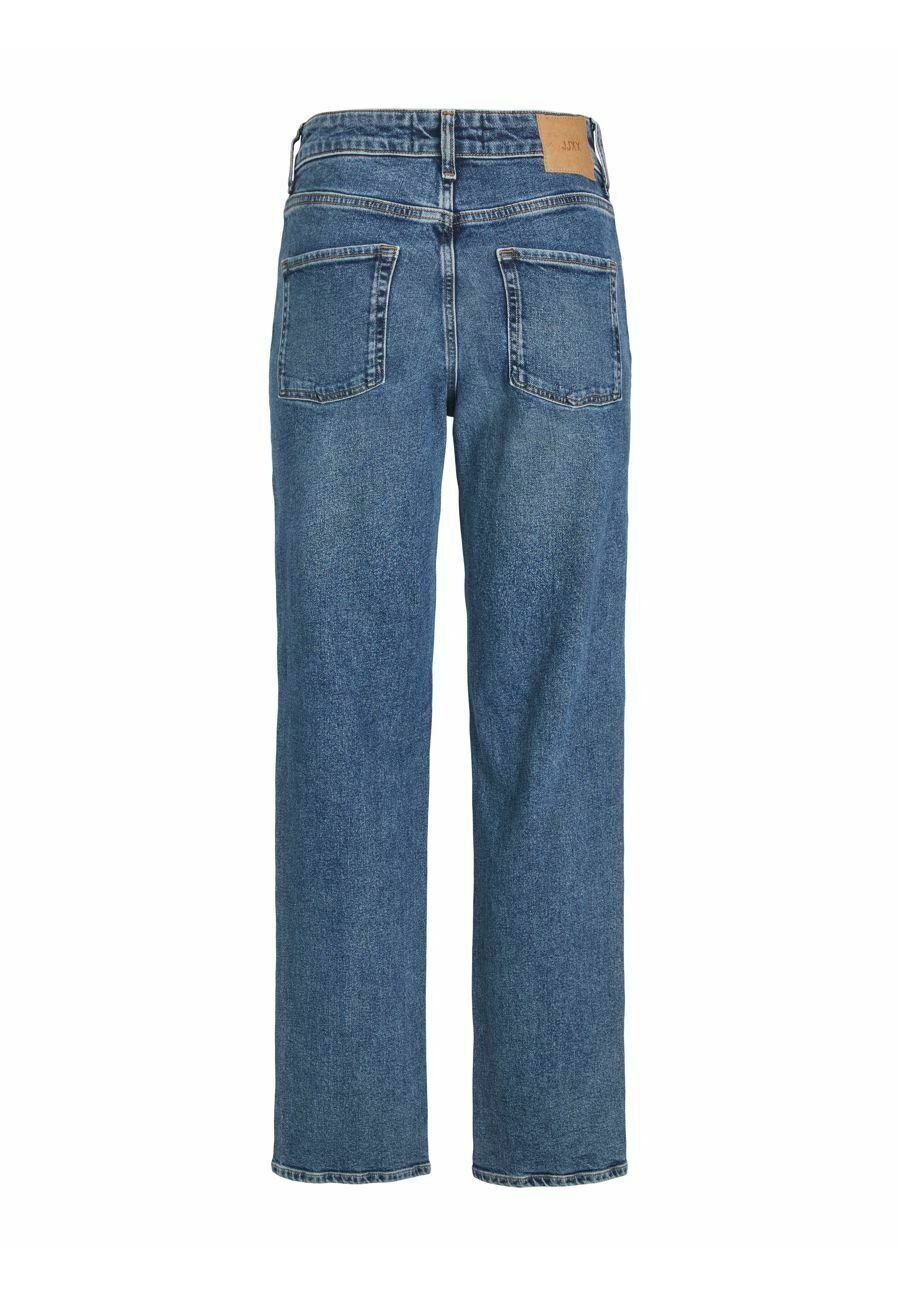 JJXX SEVILLE C5037 - Straight leg jeans - medium blue denim/blue