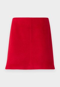 RAMINE - Minirock - medium red