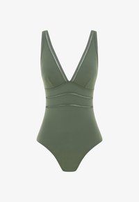 Niet geselecteerd, khaki