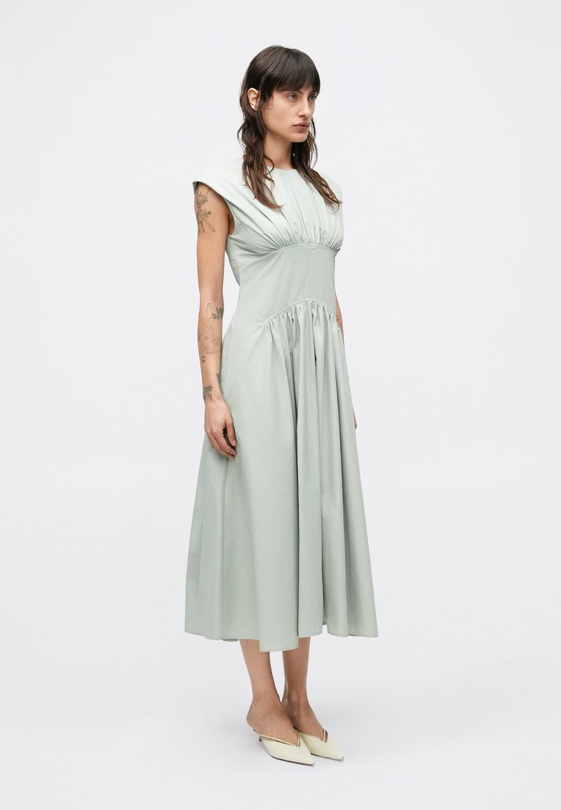Proenza Schouler White Label NYSSA DRESS - Day dress - jade/light green -  Zalando.ie