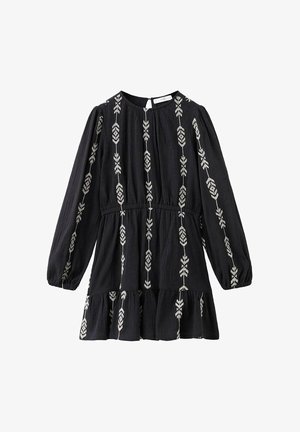 KID - Dnevna haljina - black