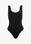 LSCN BY LASCANA SWIMSUIT - Maillot de bain - schwarz