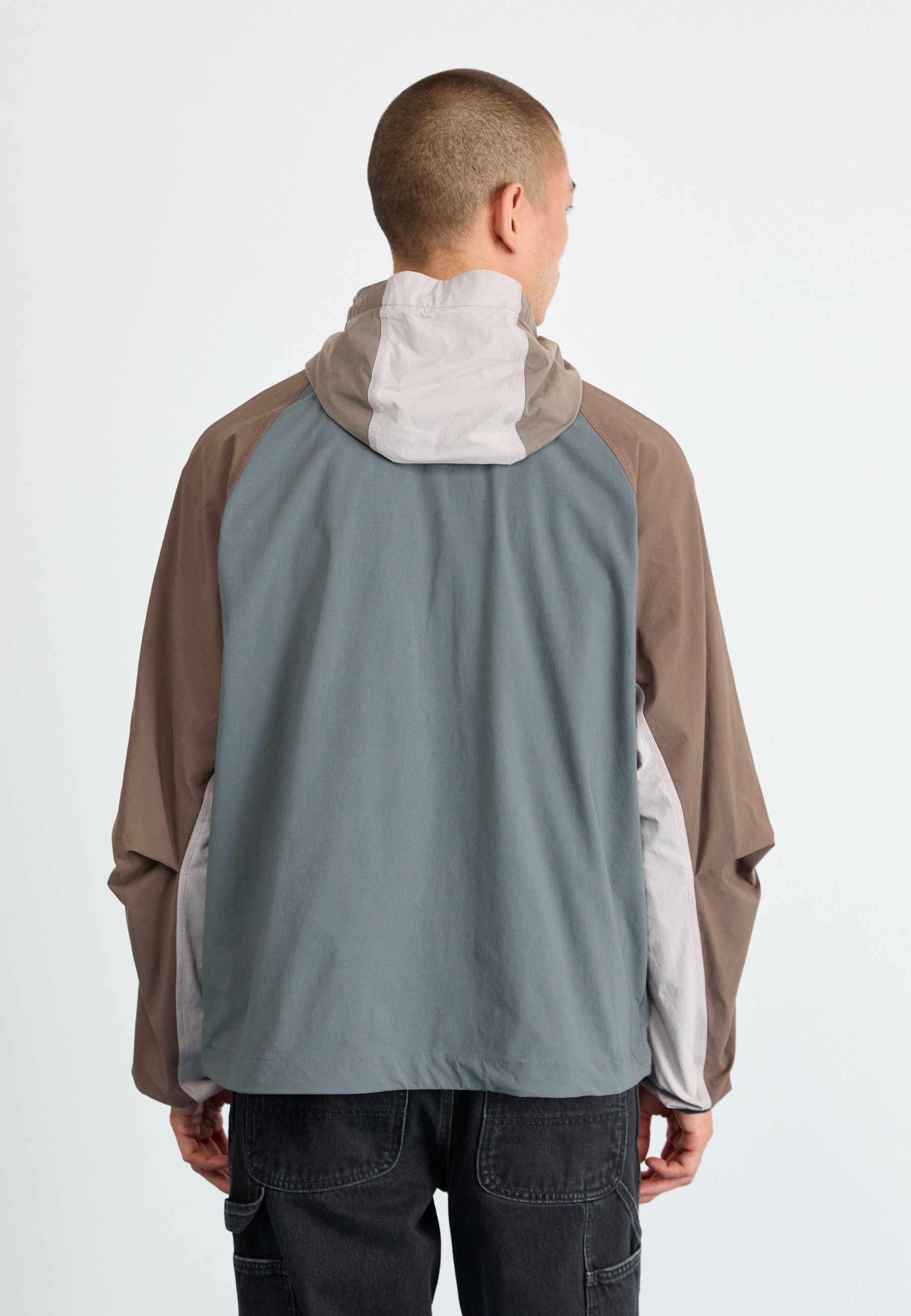 Nike Sportswear - Kurtka wiosenna/brązowy - Zalando.pl