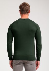 Gabbiano Strickpullover - dark green