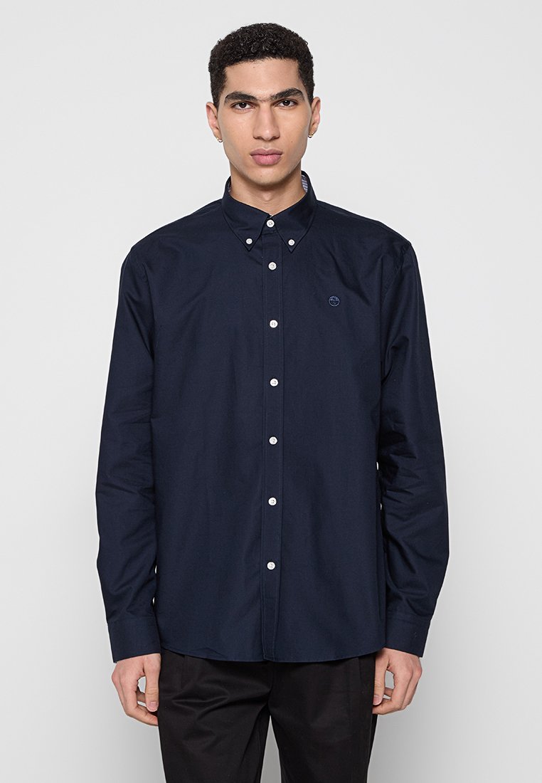 North Sails Overhemd donkerblauw