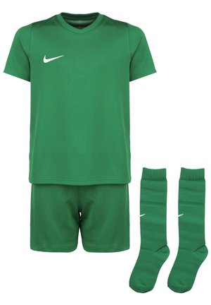 Nike Performance LK NK DRY PARK20 KIT SET K - Tuta - pine green / white