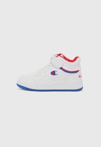 Champion REBOUND VINTAGE UNISEX - Baskets montantes - white