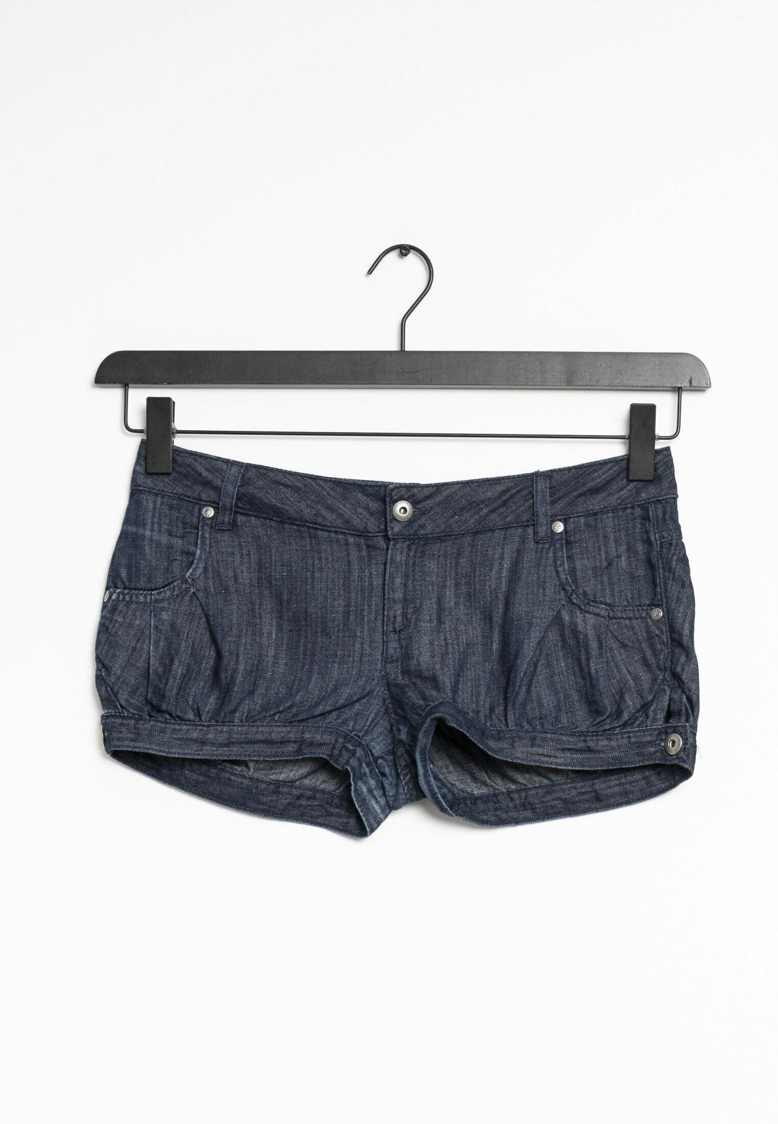 Benetton Denim shorts - blue - Zalando.de