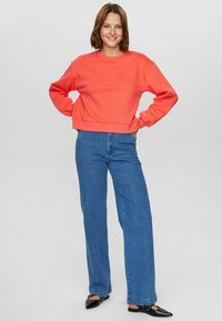 Nümph Sportinis megztinis - cayenne