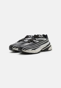 Diesel D-AIRSPEED - Sportcipő - grey/black