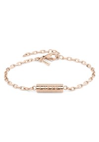 Non sélectionné, rose gold-coloured