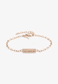 Non sélectionné, rose gold-coloured