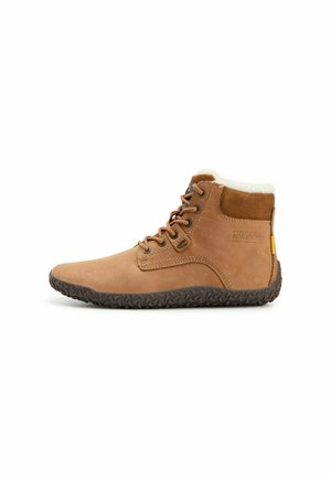 Snowboots  - cognac