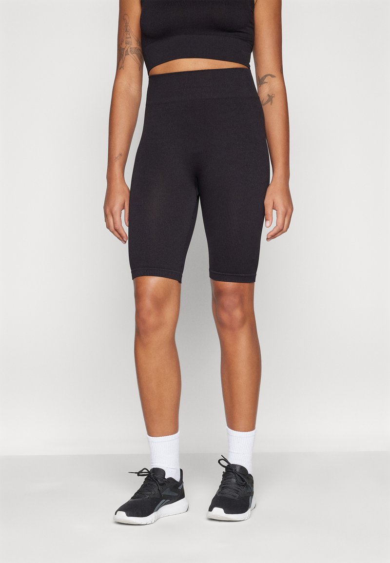 ONLY Play - ONPJAIA LIFE SEAM  - Leggings - black, Enlarge