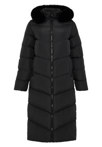 Threadbare Manteau d'hiver - black