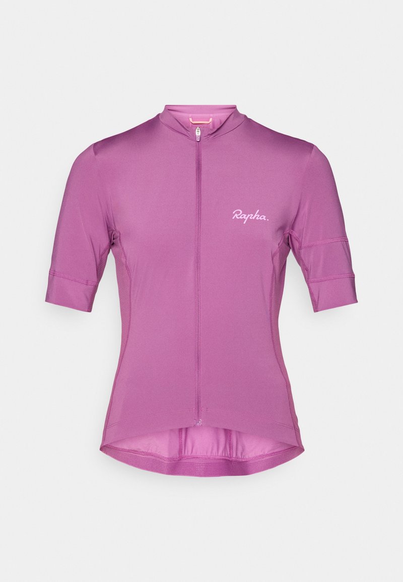 Rapha Wielershirt (rood)paars
