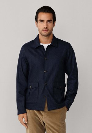 Lichte jas - navy
