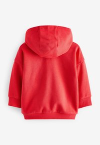 Next Sweat zippé - coral pink