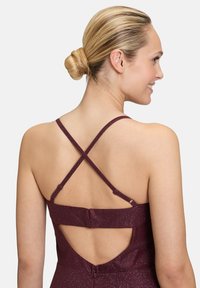 Vera Mont Alkalmi viselet - dark red grey