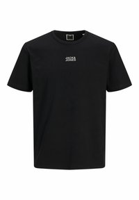 CREW NECK - Tricou basic - black