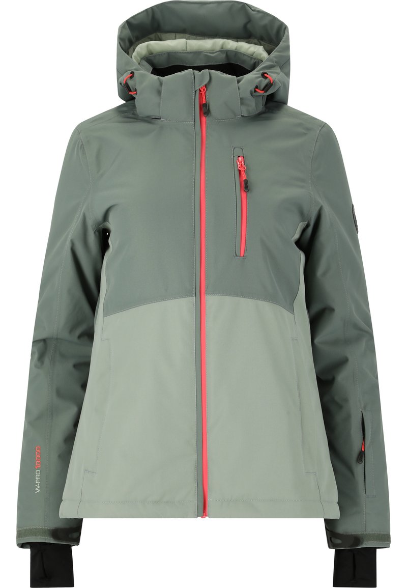 Whistler Skijacke - pad