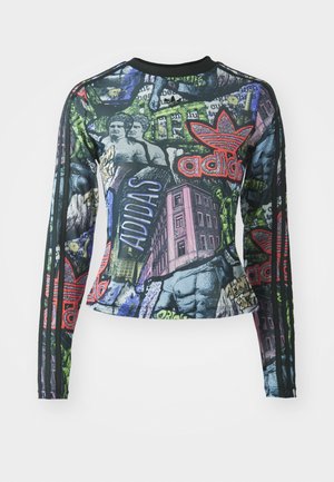 adidas Originals X JEREMY SCOTT - Langærmet T-shirt - multicolor