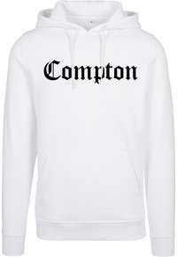 Mister Tee COMPTON - Pet - black/zwart