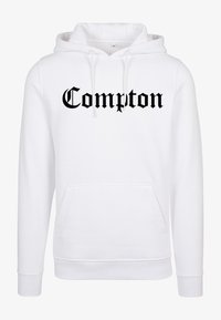 Mister Tee COMPTON - Pet - black/zwart Mister Tee COMPTON - Pet - black/zwart