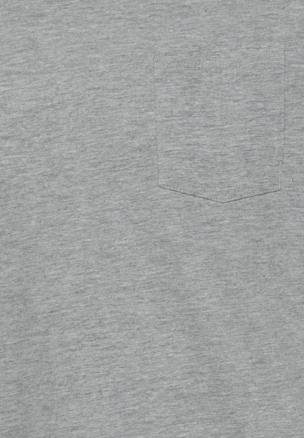 BHNasir - Basic T-shirt - stone mix3