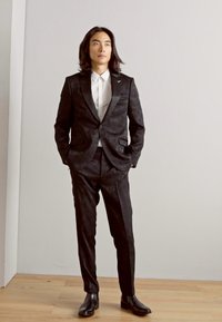 Melvin & Hamilton CLINT 7 - Kotníkové boty - noir