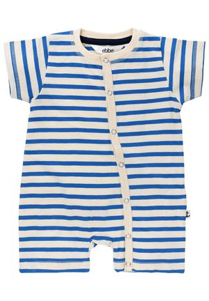 SHORTY SEAN - Jumpsuit - strong blue stripe