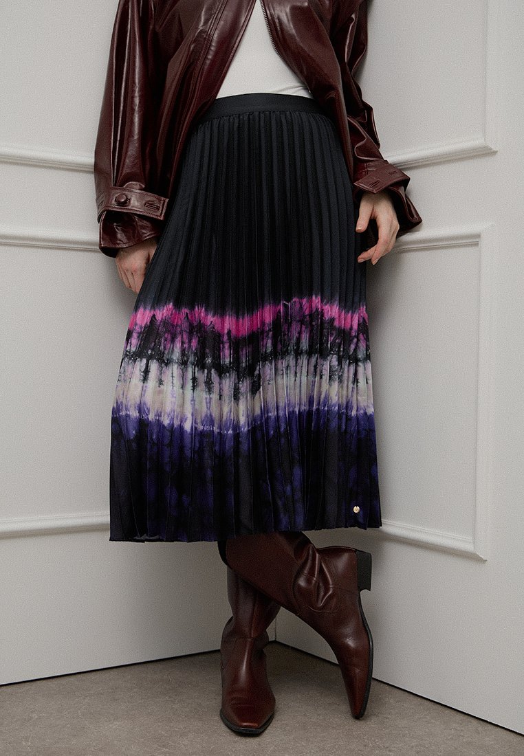 Scotch & Soda Plooirok meerkleurig Scotch & Soda Plooirok meerkleurig