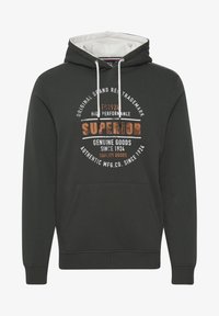 Geselecteerd, deep forest