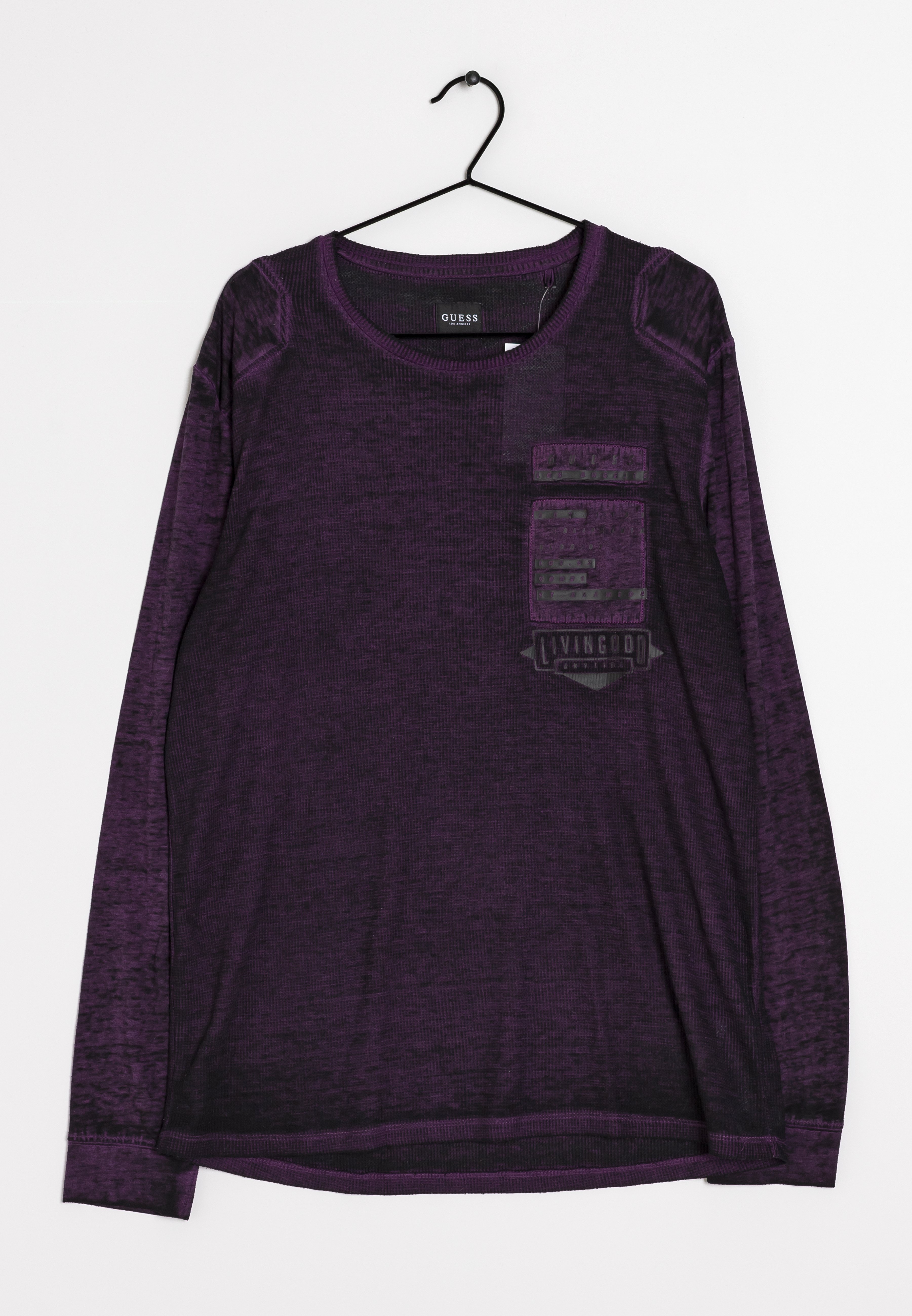 Guess Jumper - purple - (Pre-owned 