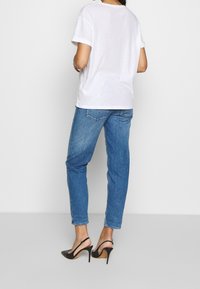 DRYKORN Relaxed fit jeans - blue denim