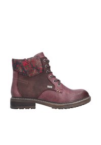 Rieker Bottes de neige - rot
