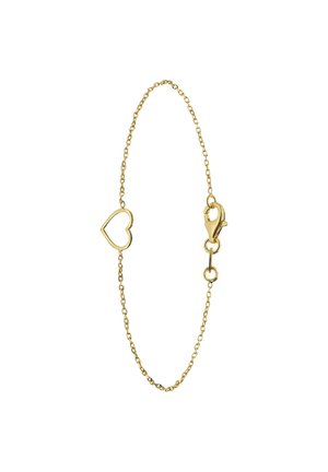 OFFENES HERZ - Pulsera - gold-coloured