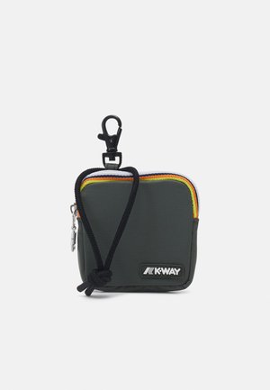 K-Way VITREE UNISEX - Borsa a tracolla - green blackish
