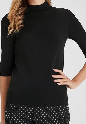 Pullover - anthracite