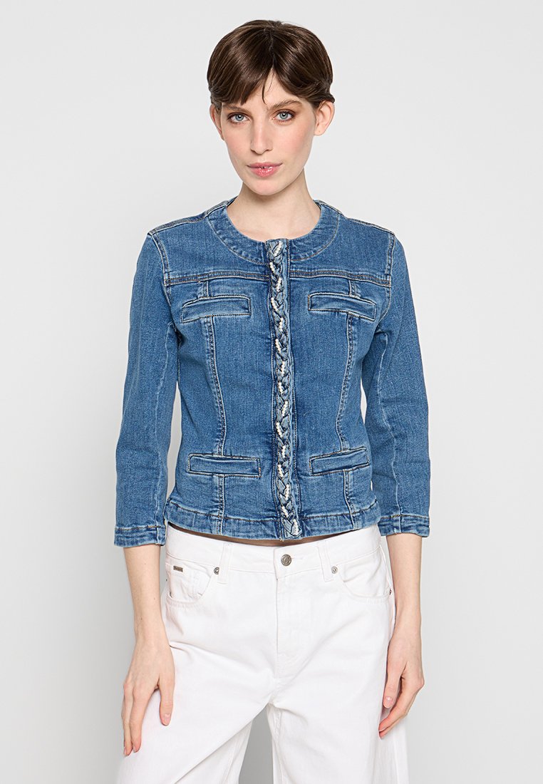 LIU JO Spijkerjas blauw