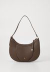 Handbag - dark brown