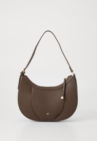 Handbag - dark brown
