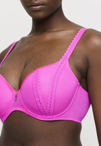 PrimaDonna TWIST  PADDED HEARTSHAPE - Reggiseno con ferretto - cactus flower
