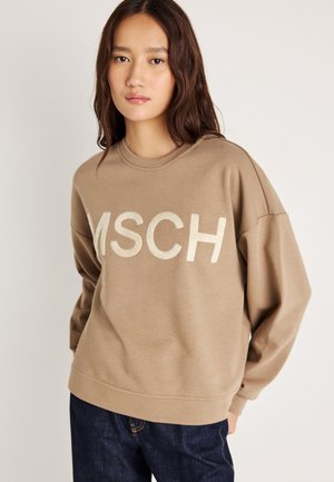 BRIENA  - Sweatshirt - mountain/oatmeal