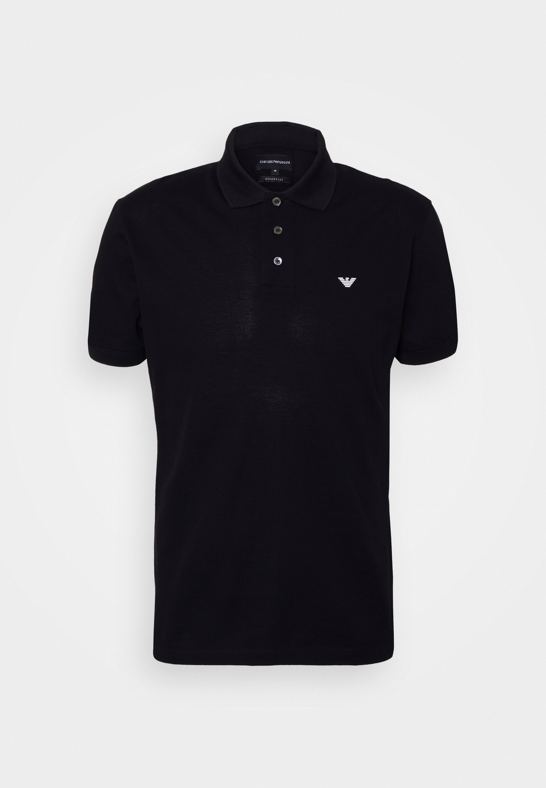 Emporio Armani Polo shirt - nero/black - Zalando.ie