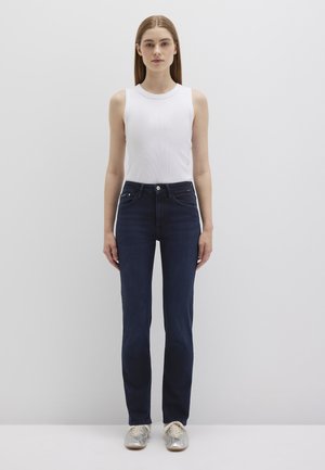 KENDRA - Straight leg jeans - ink gold premium