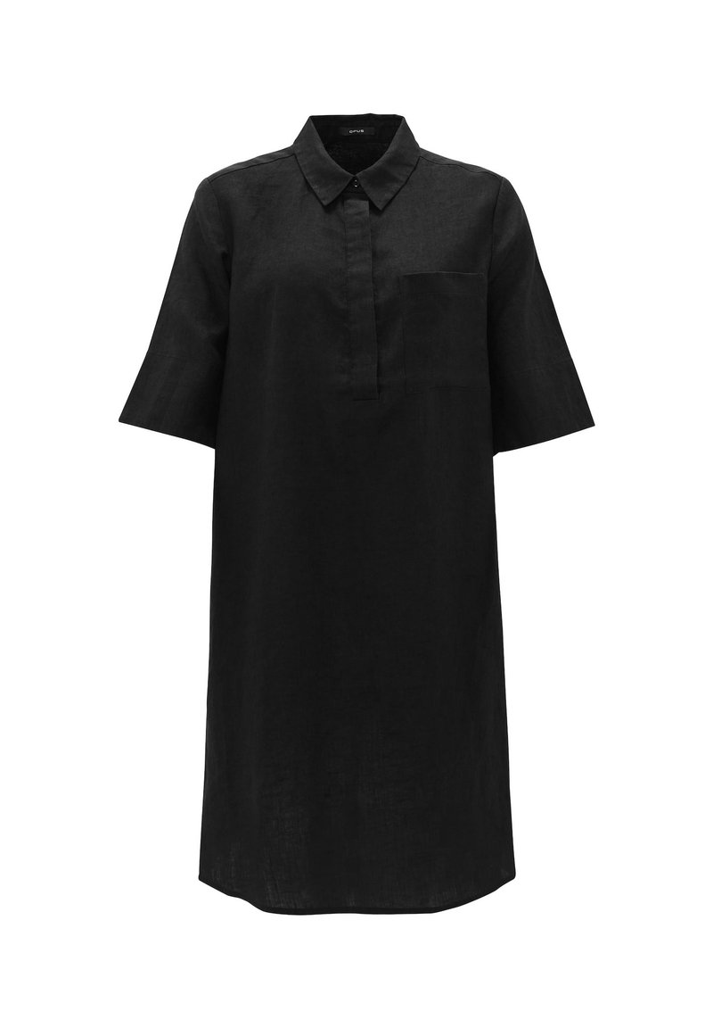 Opus Blousejurk zwart