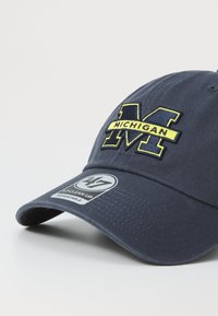 '47 NCAA MICHIGAN ’47 CLEAN UP UNISEX - Cap - vintage navy