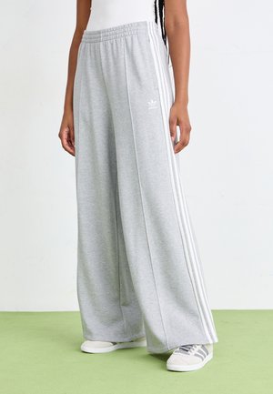 PANT - Trainingsbroek - medium grey heather