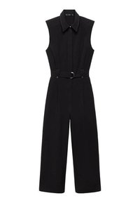 Mango Overal - black